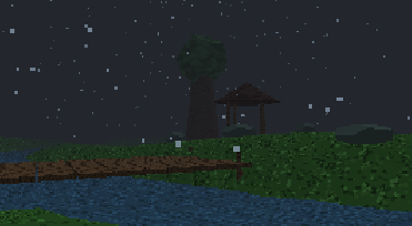 Stormy 3D World