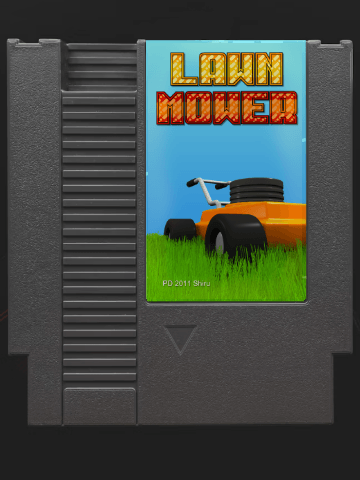 Lawn Mower Cover