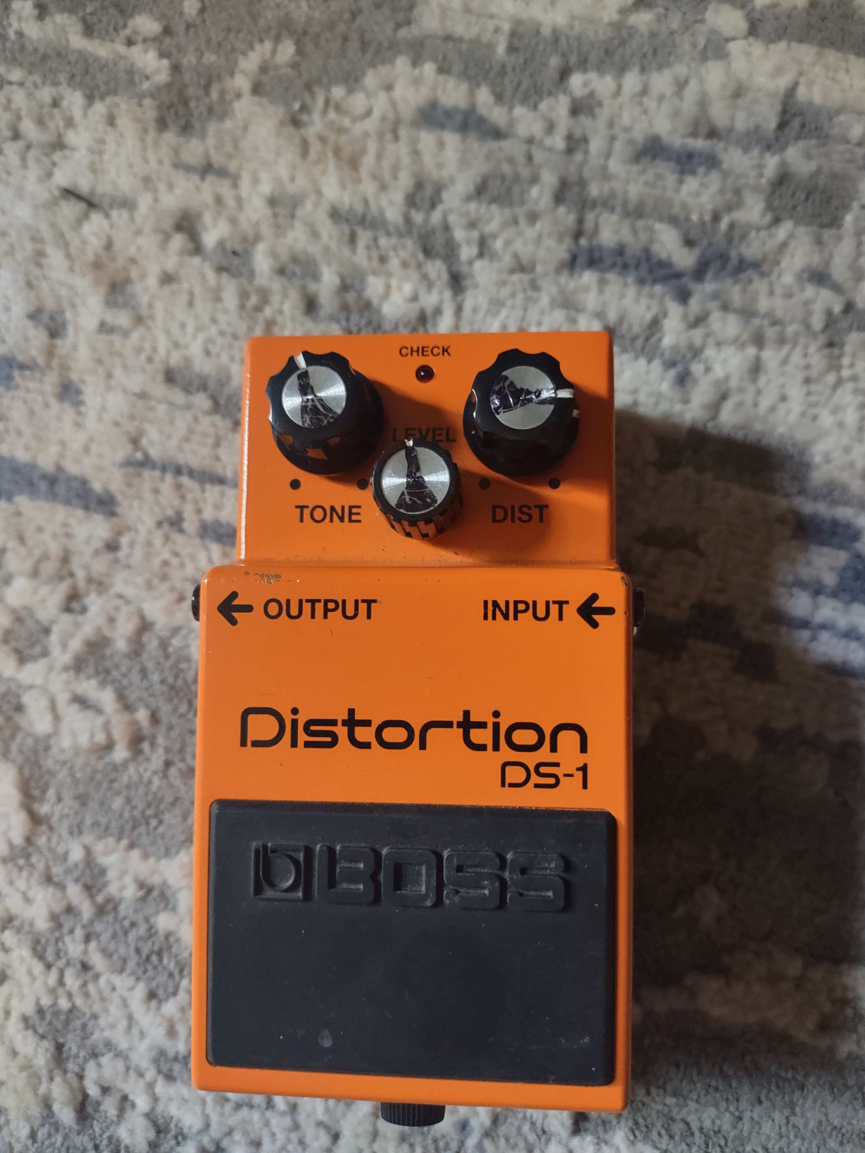 Boss DS-1 Photo