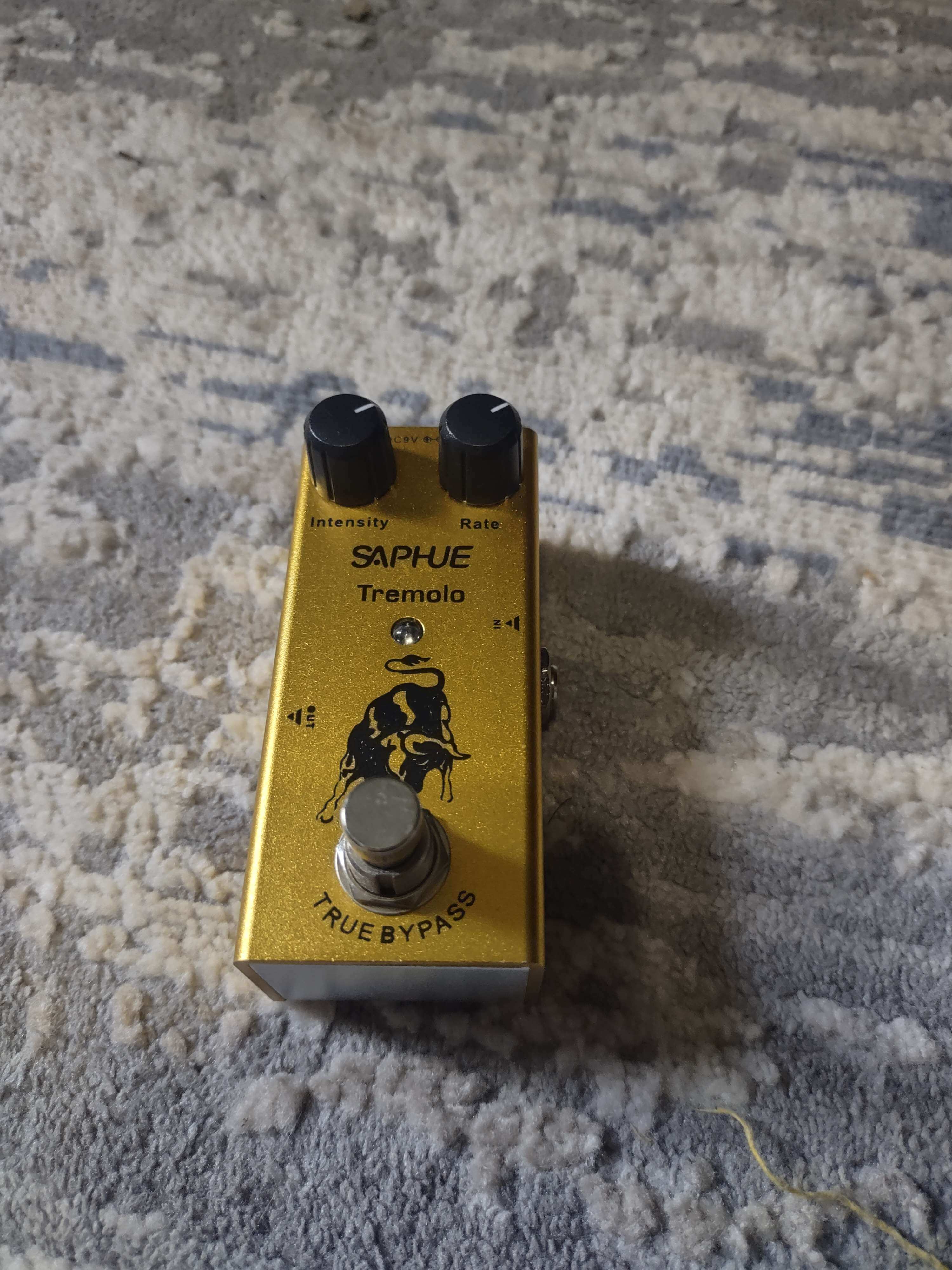 Tremolo Pedal