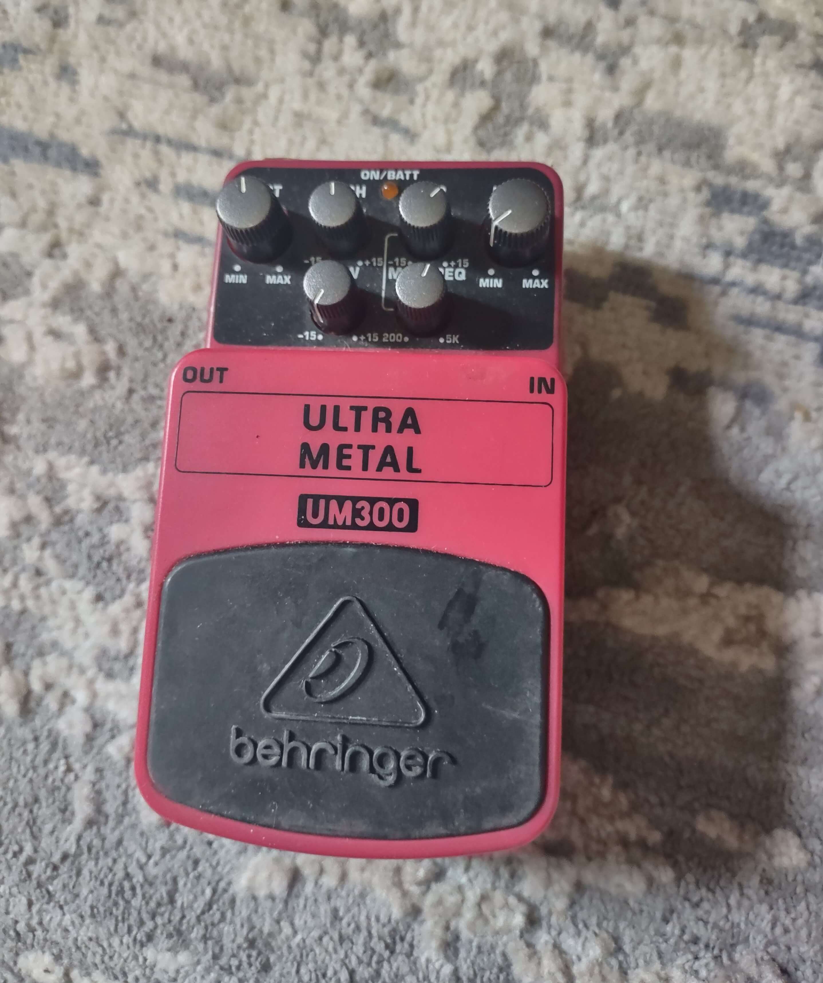 Boss DS-1 Photo